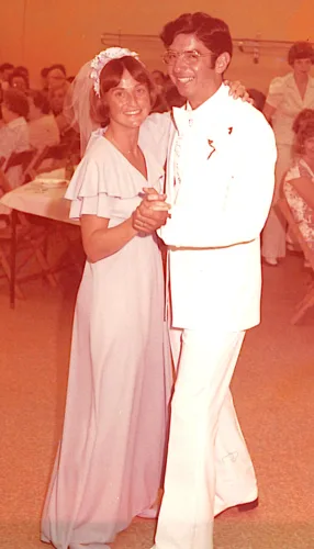 Judy and Stephen Trovato